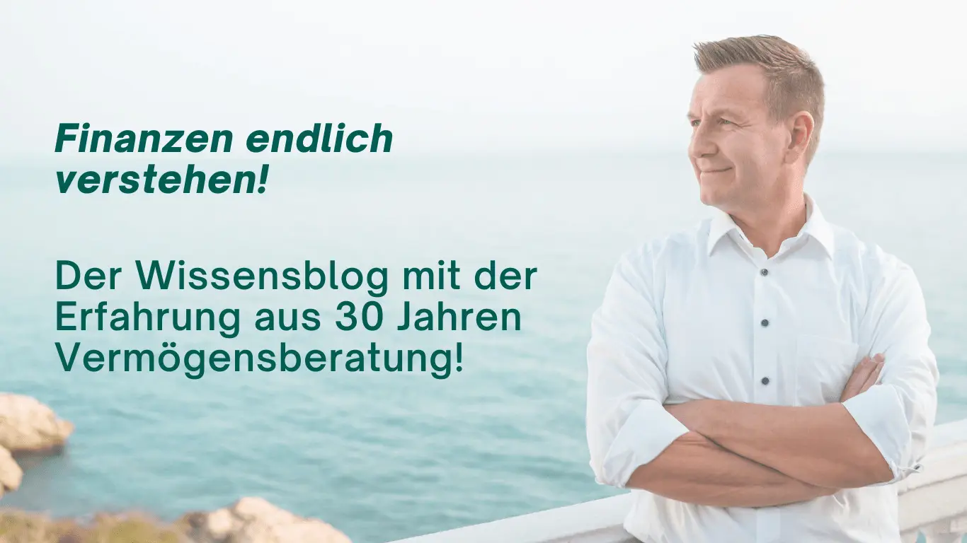 Finanzblog, Finanzwissen, Vermögensberatung