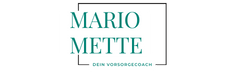 Logo Mario Mette Dein Vorsorgecoach